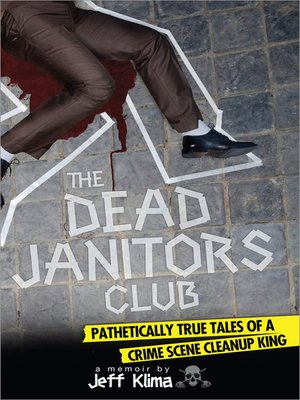cover image of The Dead Janitors Club